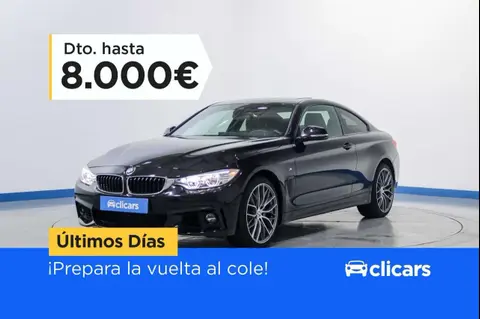 Used BMW SERIE 4 Diesel 2016 Ad 