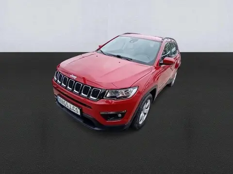 Used JEEP COMPASS Petrol 2019 Ad 