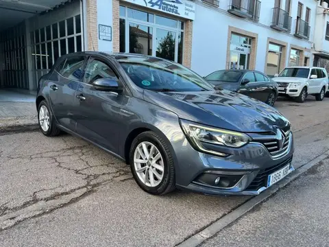 Used RENAULT MEGANE Diesel 2017 Ad 