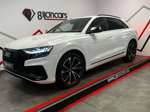 Used AUDI Q8 Hybrid 2019 Ad 