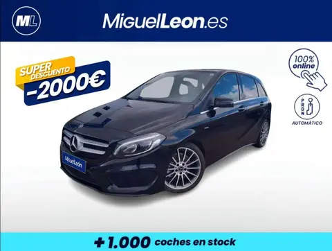 Used MERCEDES-BENZ CLASSE B Diesel 2019 Ad 