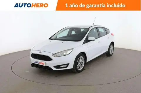 Used FORD FOCUS Petrol 2016 Ad 