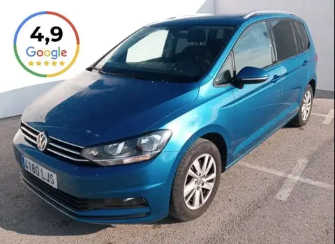 Used VOLKSWAGEN TOURAN Diesel 2020 Ad 