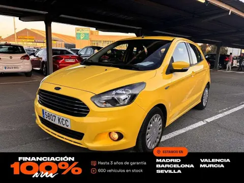 Annonce FORD KA Essence 2017 d'occasion 