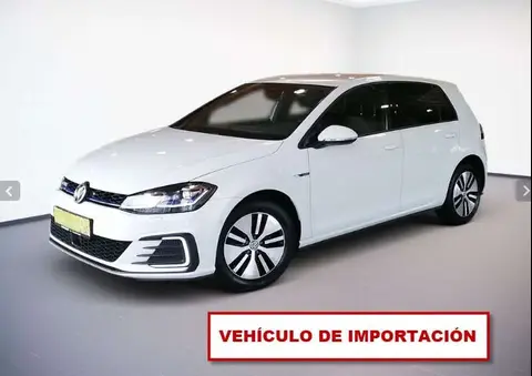 Annonce VOLKSWAGEN GOLF Hybride 2020 d'occasion 