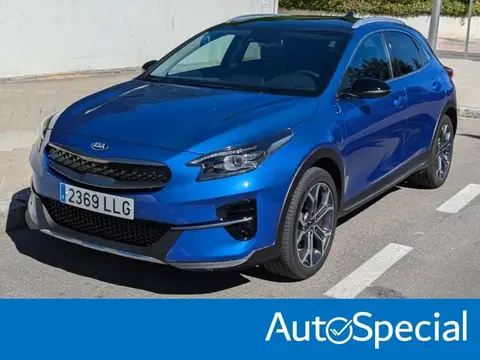 Used KIA XCEED Hybrid 2020 Ad 