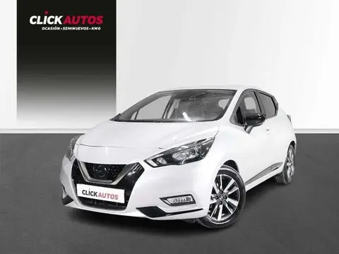 Used NISSAN MICRA Petrol 2022 Ad 