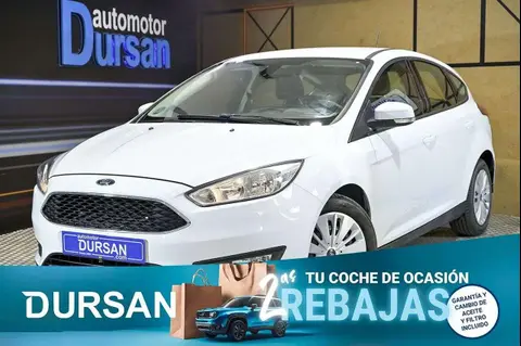 Annonce FORD FOCUS Diesel 2018 d'occasion 