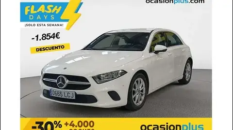 Used MERCEDES-BENZ CLASSE A Diesel 2018 Ad 