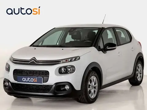 Annonce CITROEN C3 Diesel 2019 d'occasion 