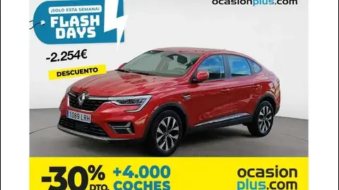 Used RENAULT ARKANA Petrol 2021 Ad 