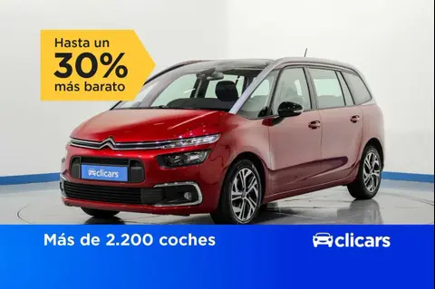 Annonce CITROEN C4 Diesel 2021 d'occasion 