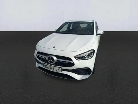 Used MERCEDES-BENZ CLASSE GLA Petrol 2020 Ad 