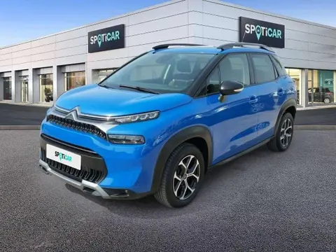 Annonce CITROEN C3 AIRCROSS Essence 2021 d'occasion 