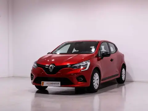 Annonce RENAULT CLIO Essence 2020 d'occasion 