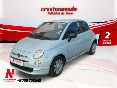 Annonce FIAT 500 Hybride 2022 d'occasion 