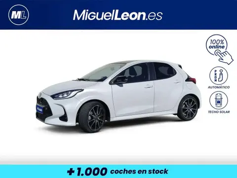 Annonce TOYOTA YARIS Hybride 2022 d'occasion 