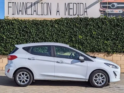 Used FORD FIESTA Diesel 2017 Ad 