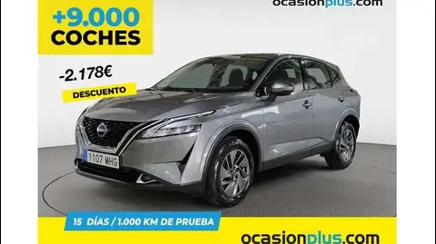 Annonce NISSAN QASHQAI Essence 2023 d'occasion 