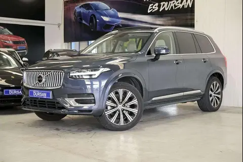 Annonce VOLVO XC90 Hybride 2022 d'occasion 