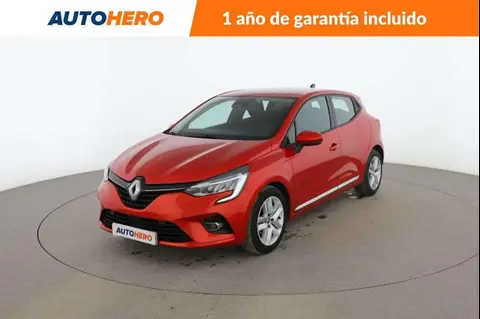 Annonce RENAULT CLIO Essence 2020 d'occasion 