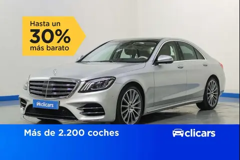 Used MERCEDES-BENZ CLASSE S Diesel 2019 Ad 