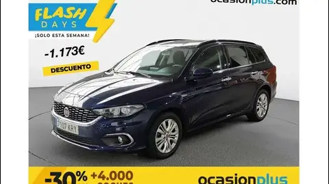 Annonce FIAT TIPO Diesel 2018 d'occasion 