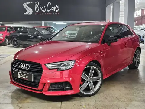 Used AUDI A3 Petrol 2017 Ad 