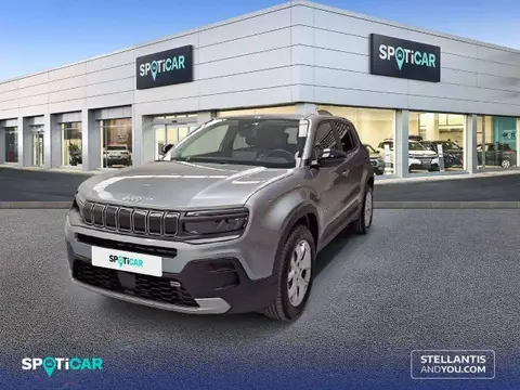 Annonce JEEP AVENGER Essence 2024 d'occasion 