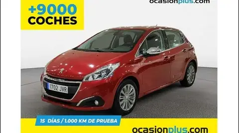 Annonce PEUGEOT 208 Diesel 2016 d'occasion 