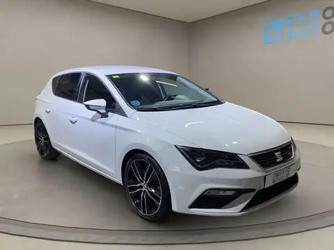 Annonce SEAT LEON Essence 2018 d'occasion 