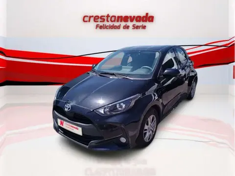 Used TOYOTA YARIS Hybrid 2021 Ad 