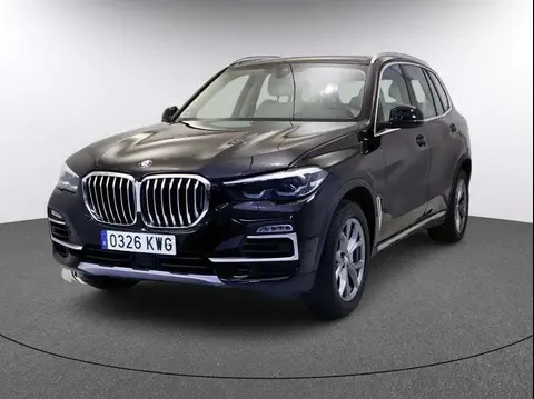 Used BMW X5 Petrol 2019 Ad 