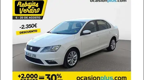 Annonce SEAT TOLEDO Essence 2016 d'occasion 