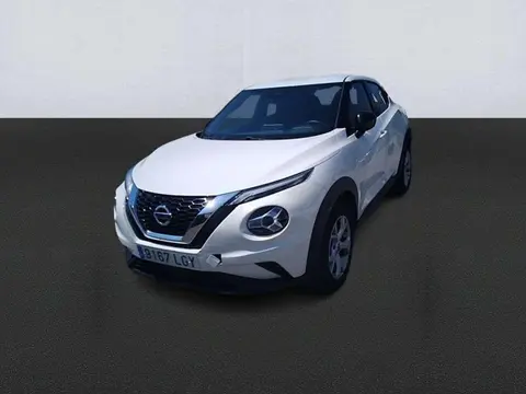 Used NISSAN JUKE Petrol 2020 Ad 