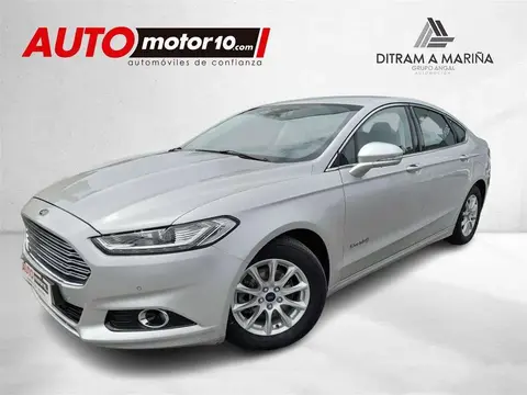 Annonce FORD MONDEO  2018 d'occasion 