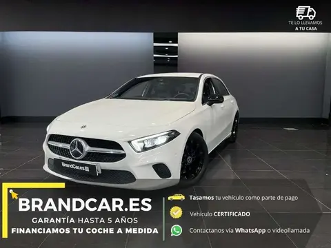 Used MERCEDES-BENZ CLASSE A Diesel 2019 Ad 