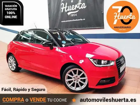 Annonce AUDI A1 Essence 2018 d'occasion 