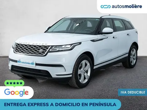 Used LAND ROVER RANGE ROVER VELAR Diesel 2019 Ad 