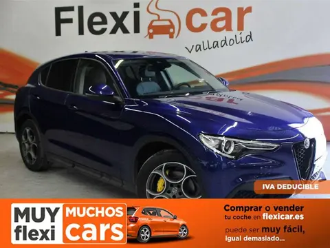 Used ALFA ROMEO STELVIO Petrol 2021 Ad 