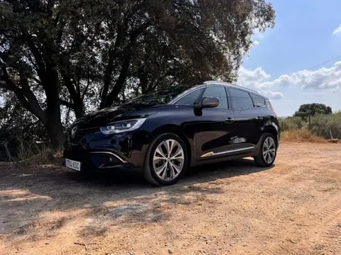 Annonce RENAULT SCENIC Essence 2018 d'occasion 