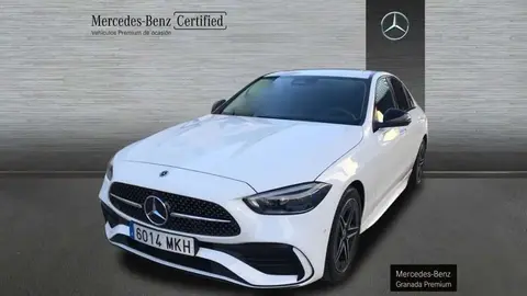 Annonce MERCEDES-BENZ CLASSE C Diesel 2023 d'occasion 