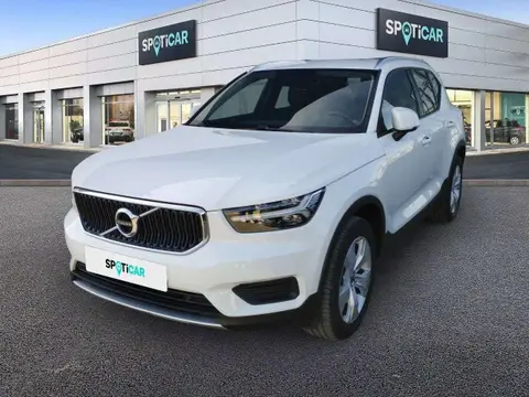 Used VOLVO XC40 Petrol 2019 Ad 