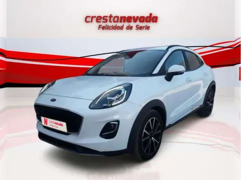 Annonce FORD PUMA Essence 2021 d'occasion 