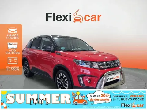 Used SUZUKI VITARA Petrol 2016 Ad 