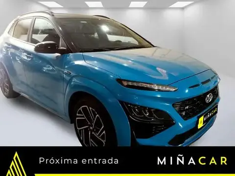 Annonce HYUNDAI KONA Essence 2022 d'occasion 