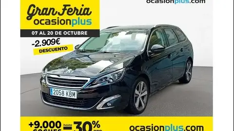 Used PEUGEOT 308 Petrol 2017 Ad 