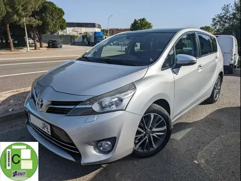 Used TOYOTA VERSO Diesel 2016 Ad 