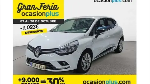 Annonce RENAULT CLIO Diesel 2019 d'occasion 