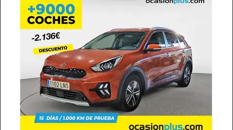 Annonce KIA NIRO Hybride 2021 d'occasion 